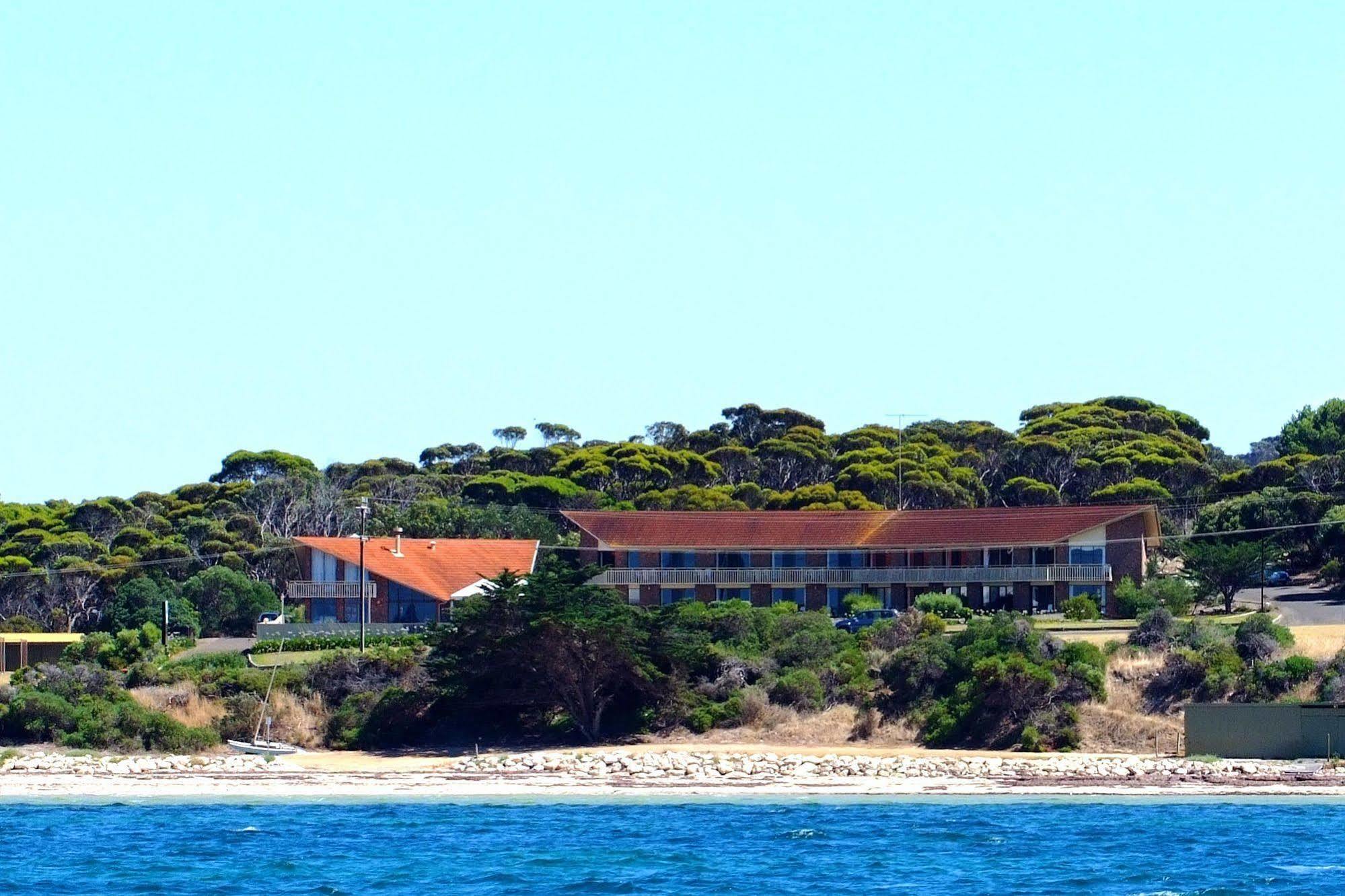 Kangaroo Island Seaside Inn Kingscote Exterior photo